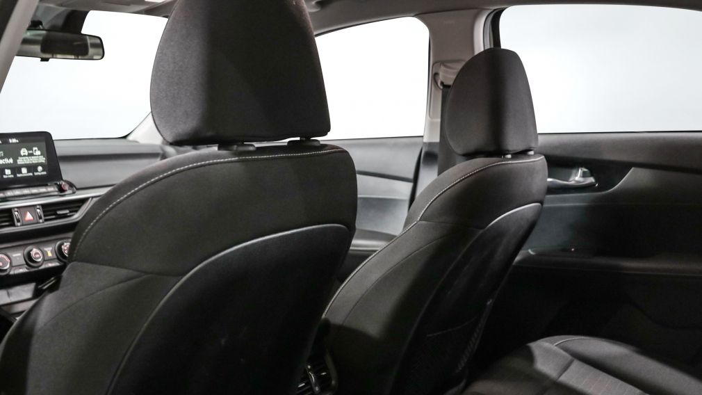 Kia Forte EX 2019 d&rsquo;occasion à vendre - 18