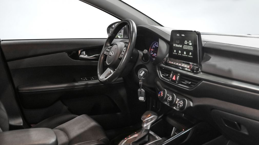 Kia Forte EX 2019 d&rsquo;occasion à vendre - 20
