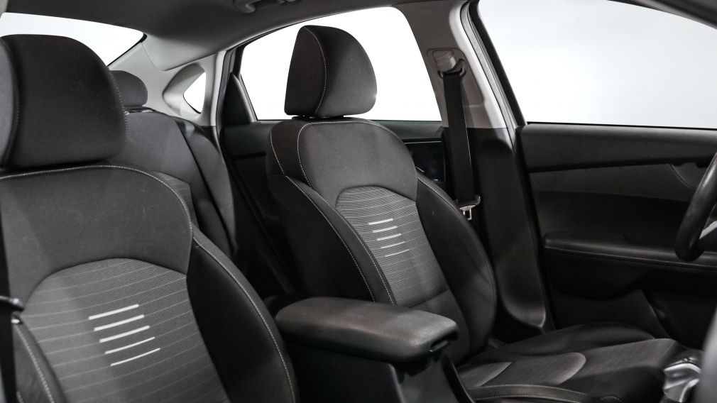 Kia Forte EX 2019 d&rsquo;occasion à vendre - 21