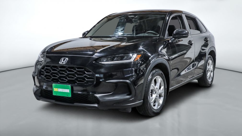 Honda HR-V LX 2023 d&rsquo;occasion à vendre - 3