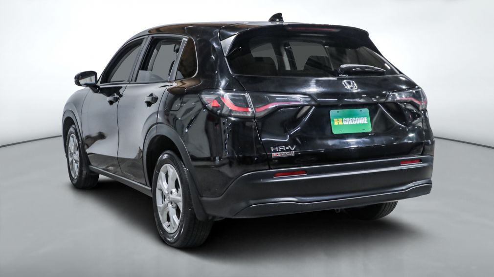 Honda HR-V LX 2023 d&rsquo;occasion à vendre - 5
