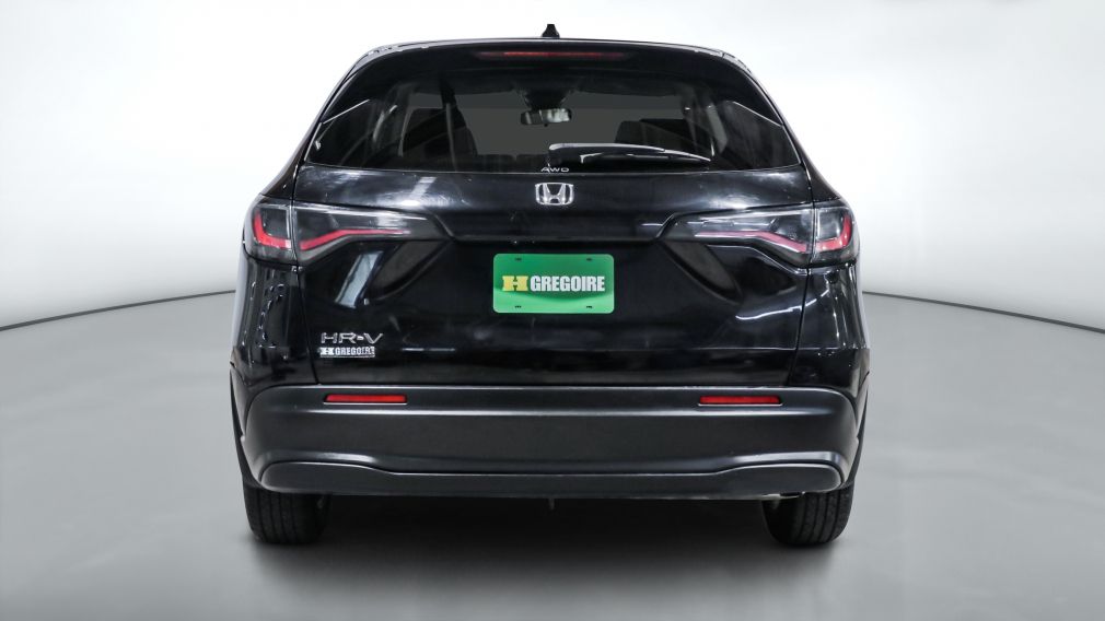 Honda HR-V LX 2023 d&rsquo;occasion à vendre - 6