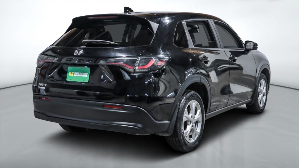 Honda HR-V LX 2023 d&rsquo;occasion à vendre - 7