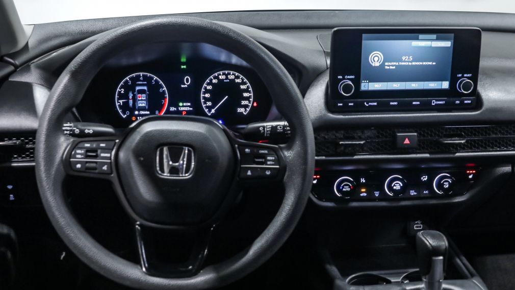 Honda HR-V LX 2023 d&rsquo;occasion à vendre - 12
