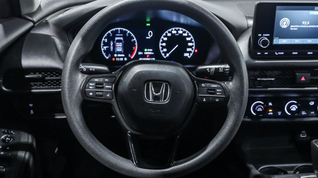 Honda HR-V LX 2023 d&rsquo;occasion à vendre - 13
