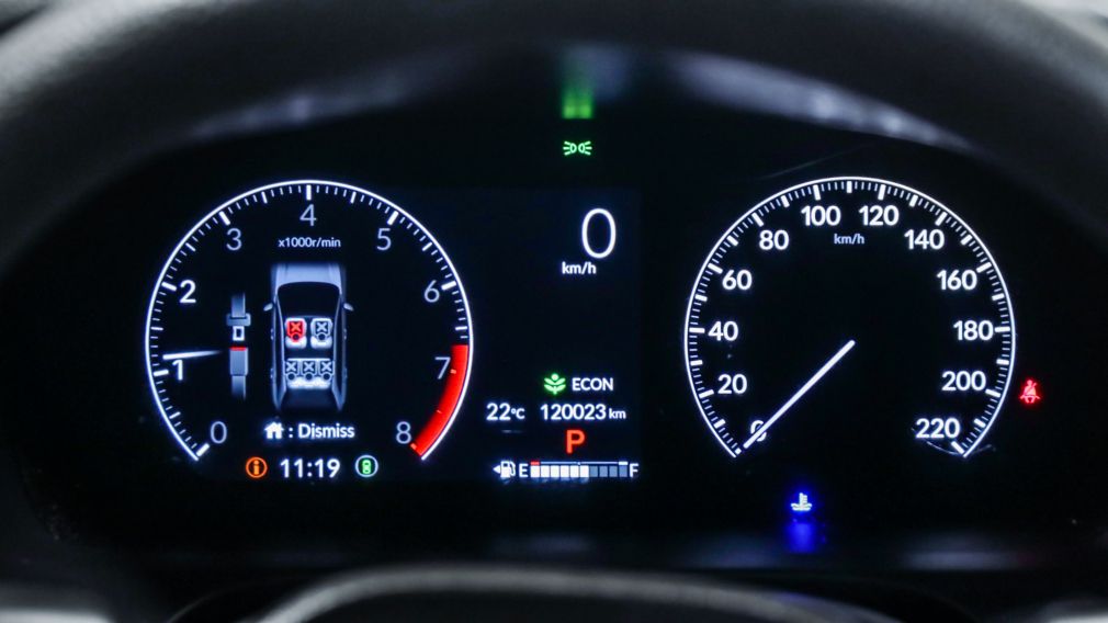 Honda HR-V LX 2023 d&rsquo;occasion à vendre - 14