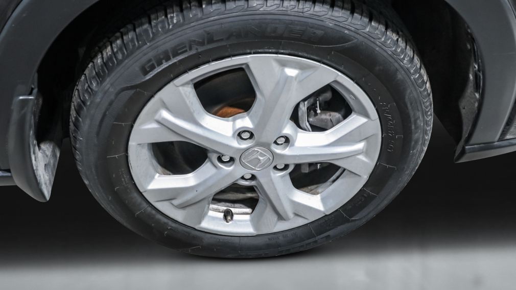 Honda HR-V LX 2023 d&rsquo;occasion à vendre - 22