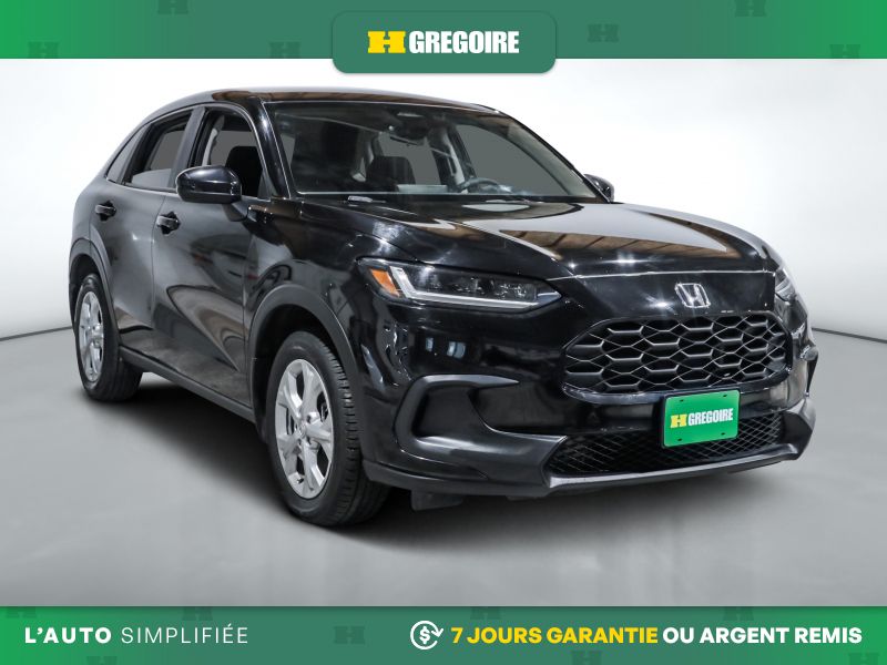 2023 Honda HR-V LX AWD