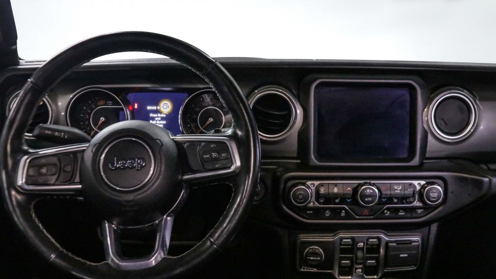 Jeep Wrangler Unlimited Sahara 2021 d&rsquo;occasion à vendre - 10