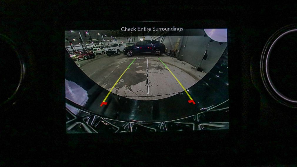 Jeep Wrangler Unlimited Sahara 2021 d&rsquo;occasion à vendre - 13