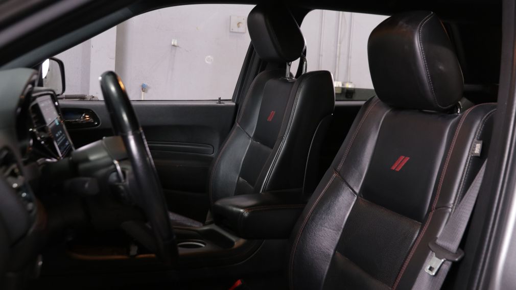 Dodge Durango R/T 2021 d&rsquo;occasion à vendre - 8