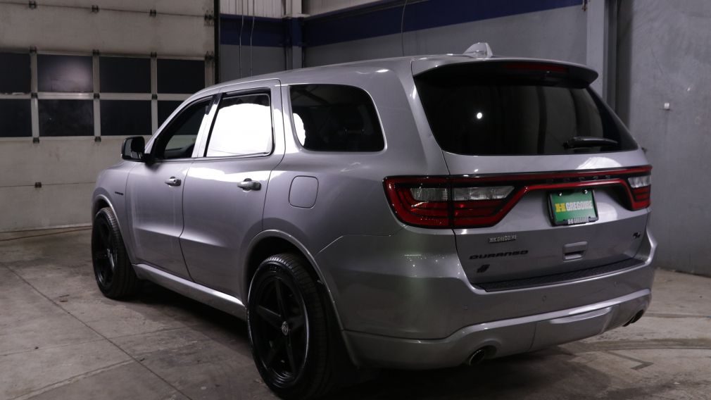 Dodge Durango R/T 2021 d&rsquo;occasion à vendre - 4