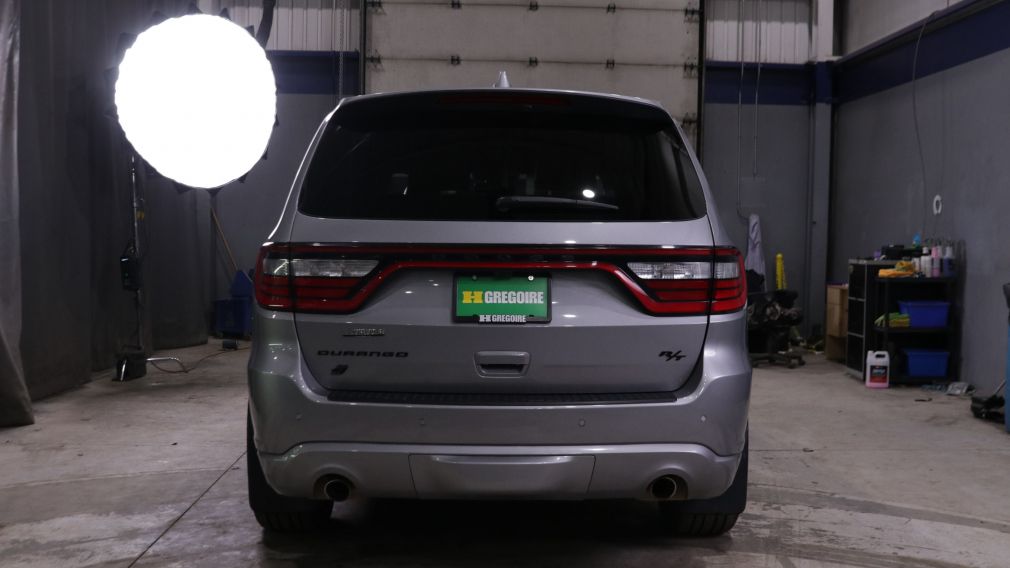 Dodge Durango R/T 2021 d&rsquo;occasion à vendre - 5