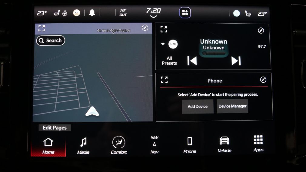 Dodge Durango R/T 2021 d&rsquo;occasion à vendre - 16