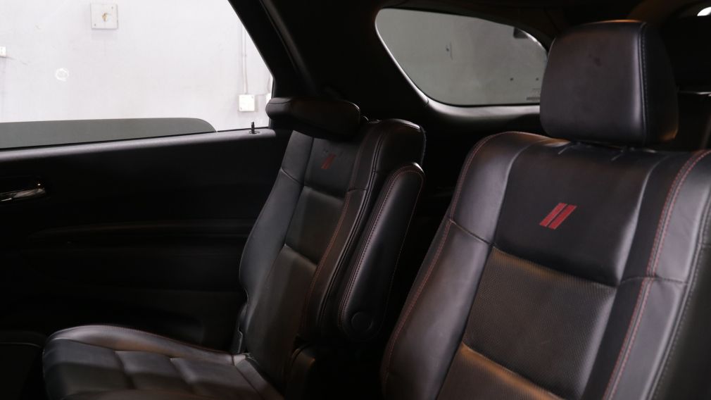 Dodge Durango R/T 2021 d&rsquo;occasion à vendre - 19