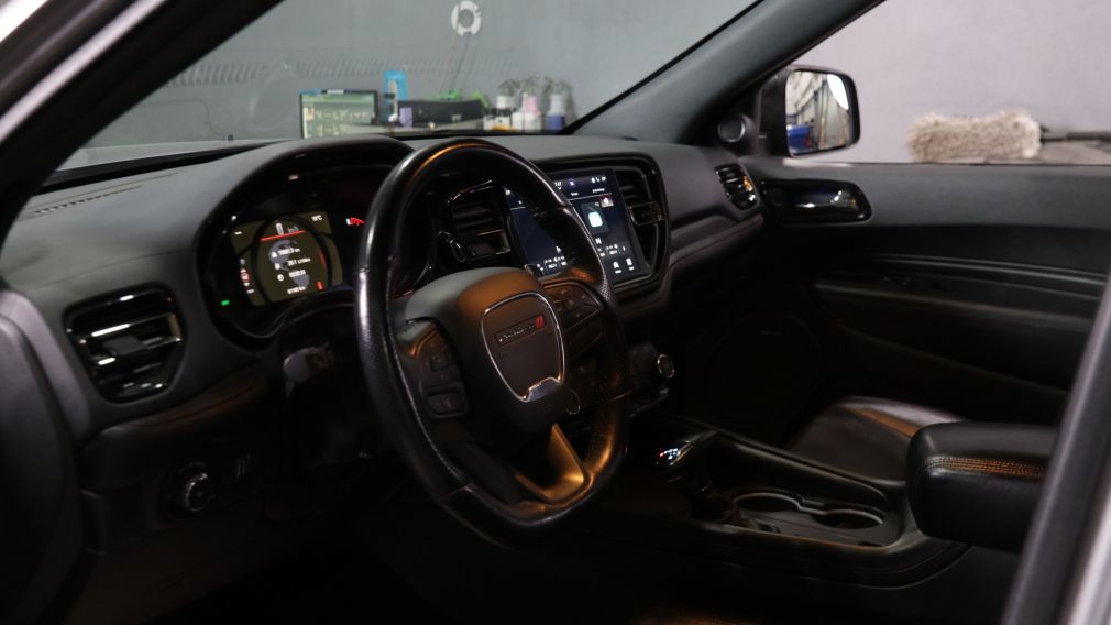 Dodge Durango R/T 2021 d&rsquo;occasion à vendre - 7