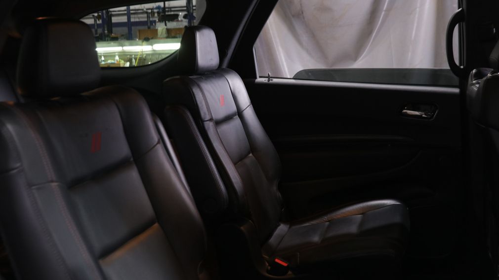 Dodge Durango R/T 2021 d&rsquo;occasion à vendre - 23
