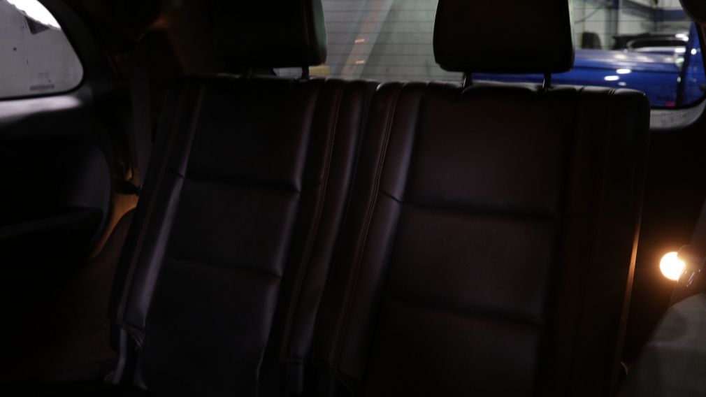 Dodge Durango R/T 2021 d&rsquo;occasion à vendre - 20