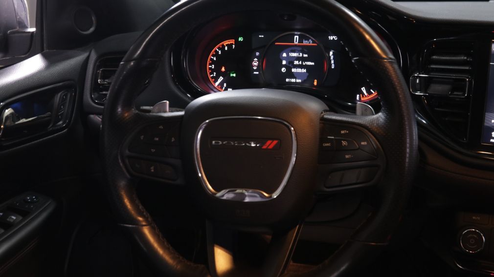 Dodge Durango R/T 2021 d&rsquo;occasion à vendre - 12
