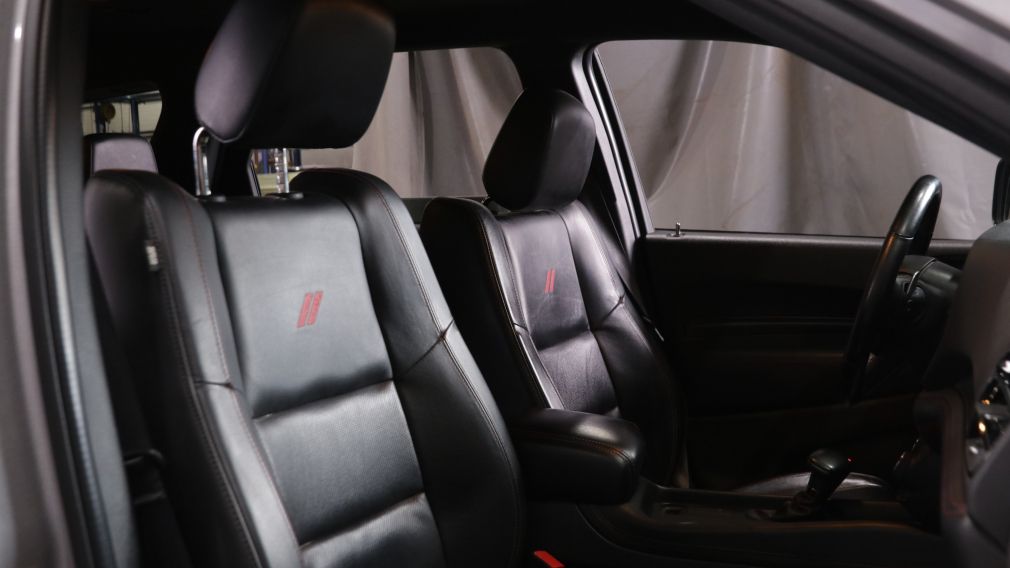 Dodge Durango R/T 2021 d&rsquo;occasion à vendre - 25