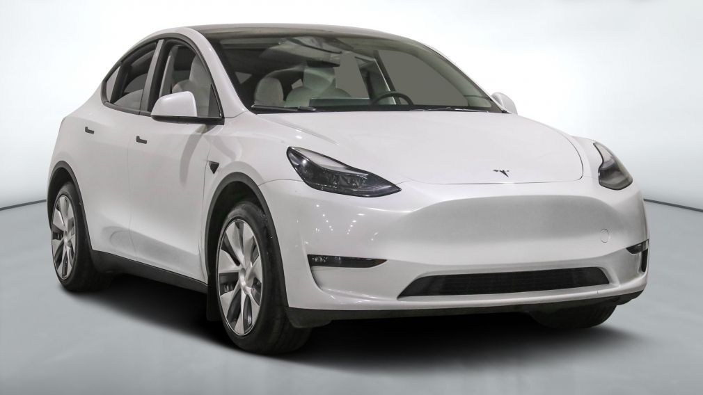 Tesla Model Y Long Range 2023 d&rsquo;occasion à vendre - 1