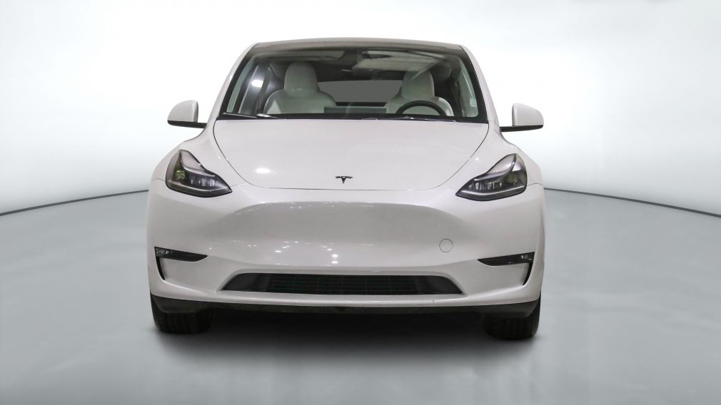 Tesla Model Y Long Range 2023 d&rsquo;occasion à vendre - 2