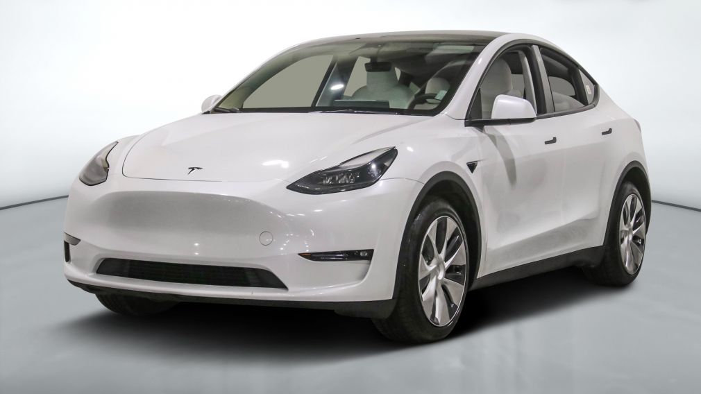Tesla Model Y Long Range 2023 d&rsquo;occasion à vendre - 3