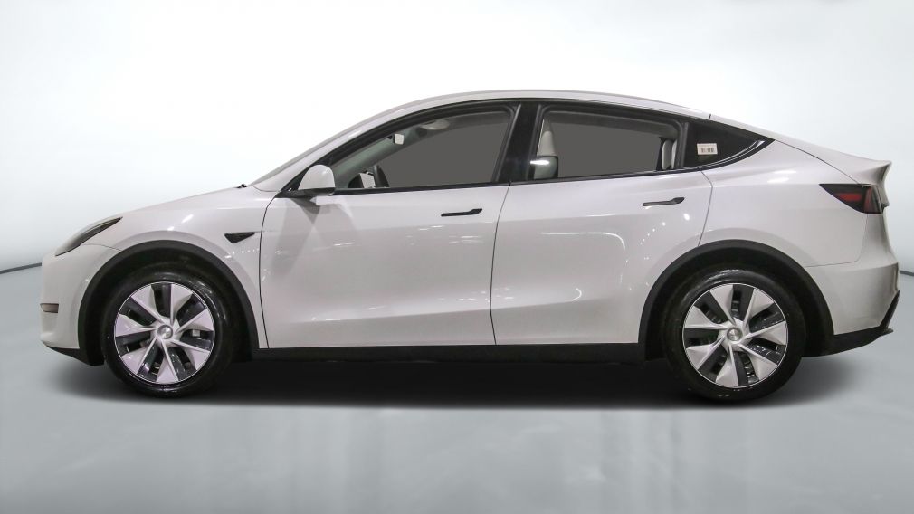 Tesla Model Y Long Range 2023 d&rsquo;occasion à vendre - 4