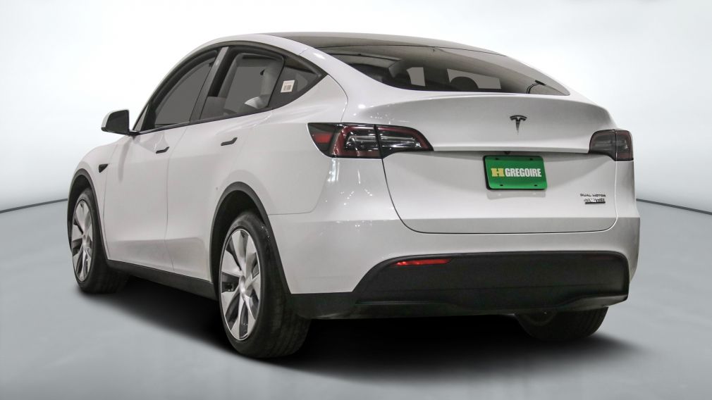 Tesla Model Y Long Range 2023 d&rsquo;occasion à vendre - 5