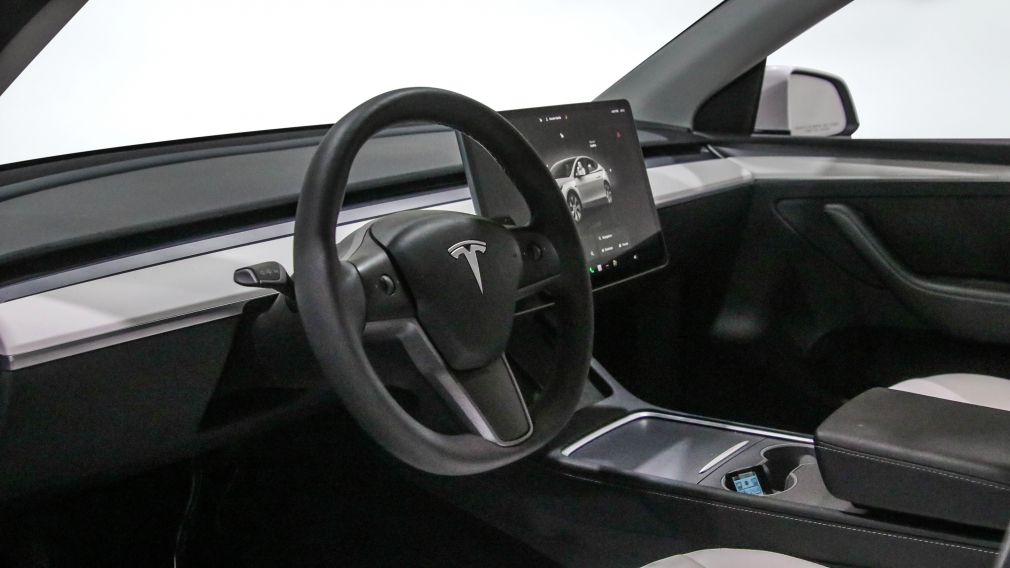 Tesla Model Y Long Range 2023 d&rsquo;occasion à vendre - 9
