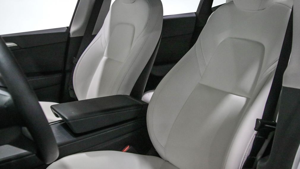 Tesla Model Y Long Range 2023 d&rsquo;occasion à vendre - 10