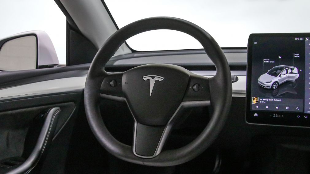 Tesla Model Y Long Range 2023 d&rsquo;occasion à vendre - 14