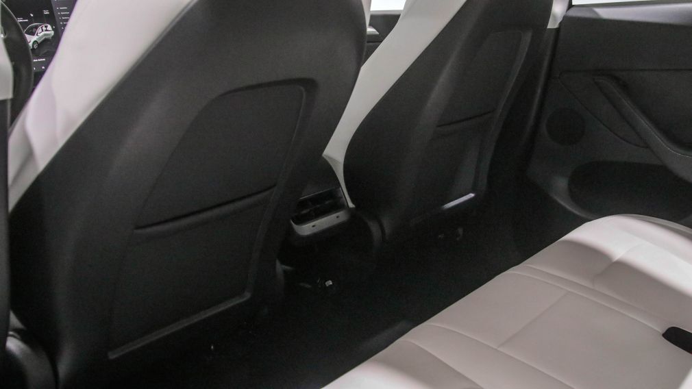 Tesla Model Y Long Range 2023 d&rsquo;occasion à vendre - 19