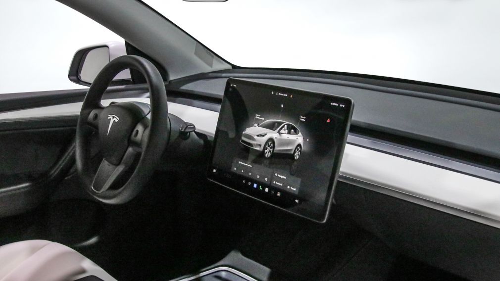 Tesla Model Y Long Range 2023 d&rsquo;occasion à vendre - 22
