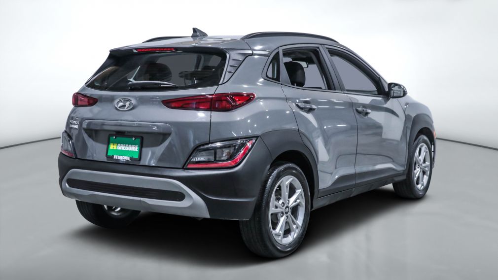 Hyundai Kona Preferred 2023 d&rsquo;occasion à vendre - 7
