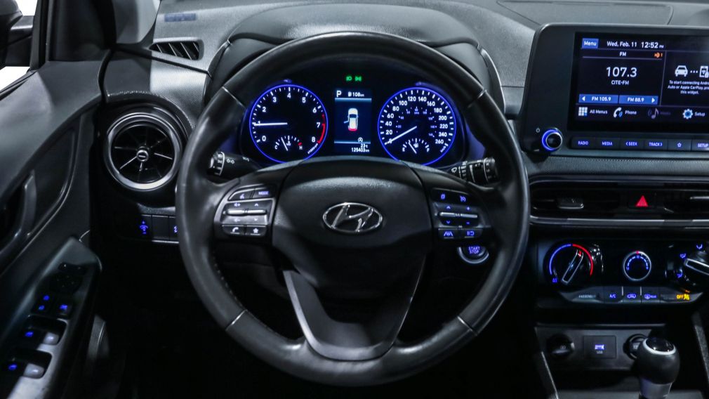Hyundai Kona Preferred 2023 d&rsquo;occasion à vendre - 13