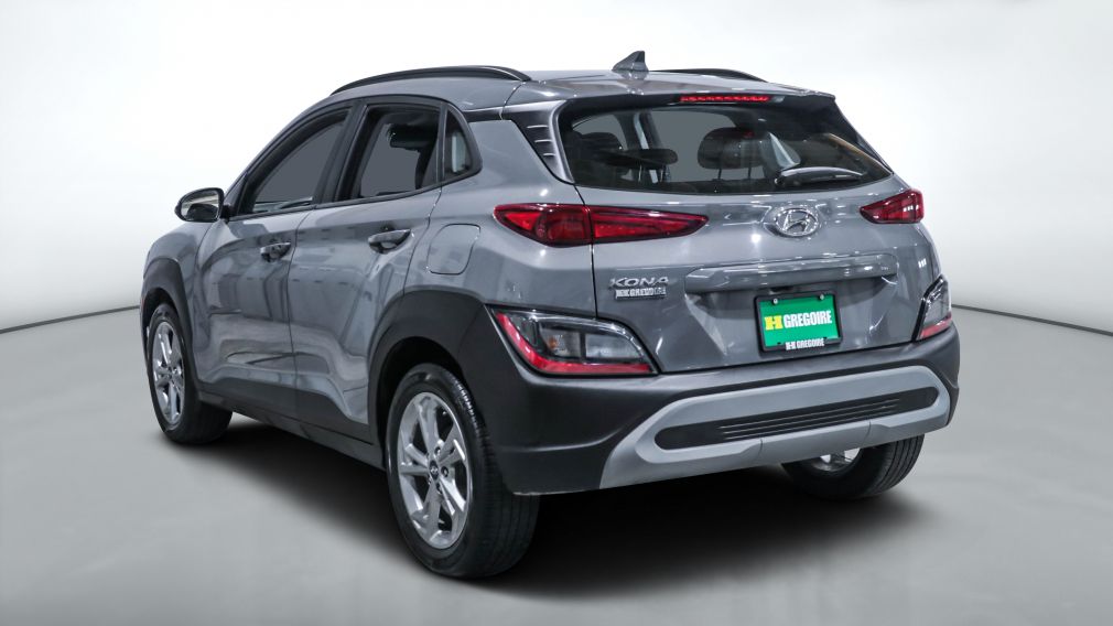 Hyundai Kona Preferred 2023 d&rsquo;occasion à vendre - 5