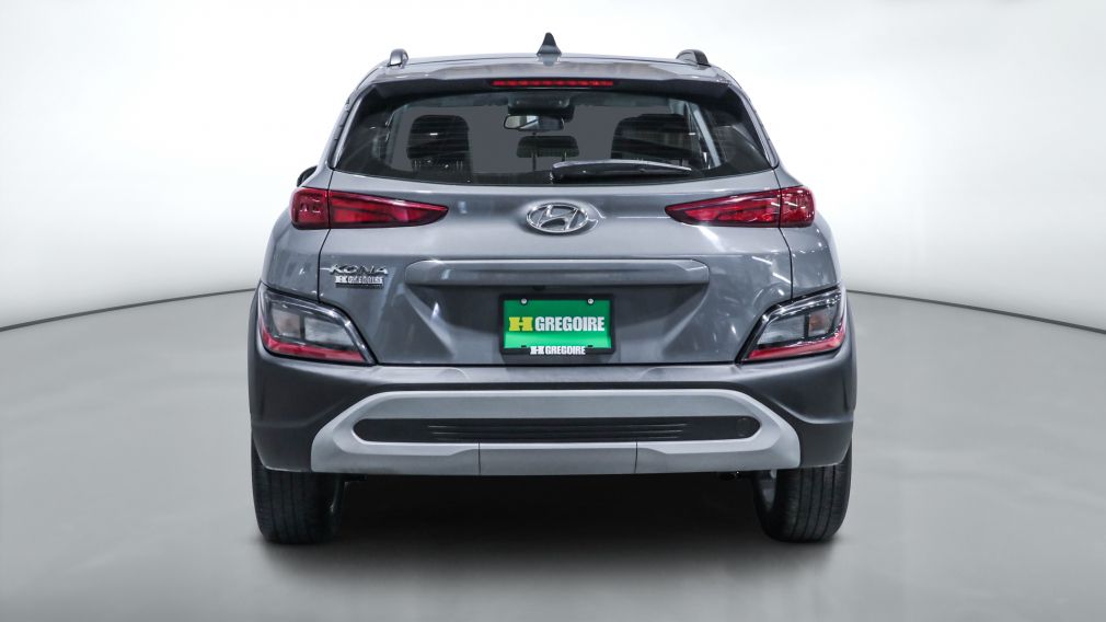 Hyundai Kona Preferred 2023 d&rsquo;occasion à vendre - 6