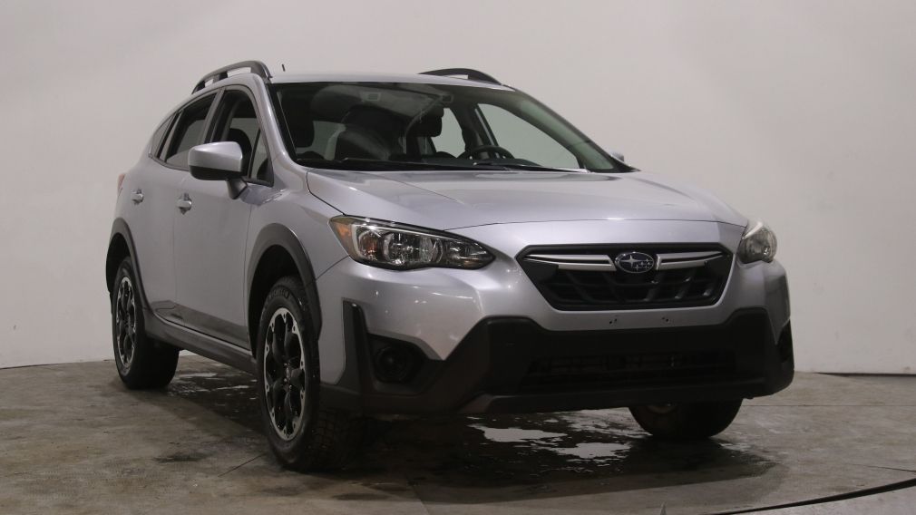 Subaru Crosstrek Convenience
