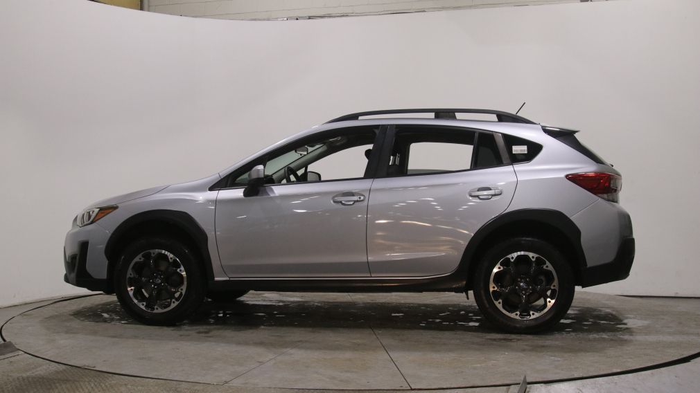 Subaru Crosstrek Convenience 2021 d&rsquo;occasion à vendre - 4
