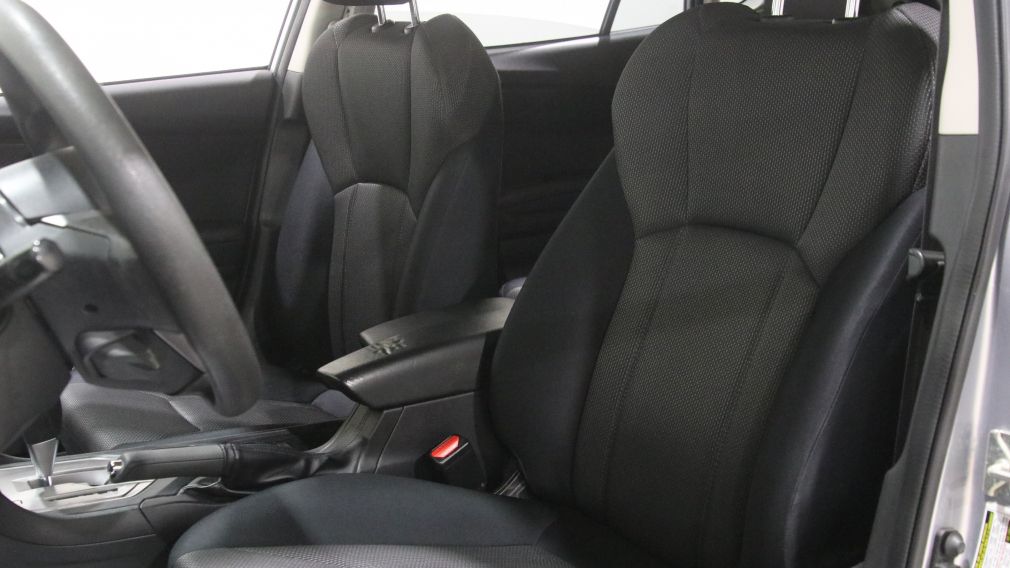 Subaru Crosstrek Convenience 2021 d&rsquo;occasion à vendre - 10