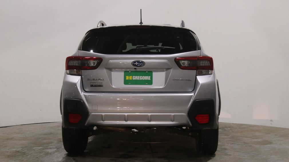 Subaru Crosstrek Convenience 2021 d&rsquo;occasion à vendre - 6