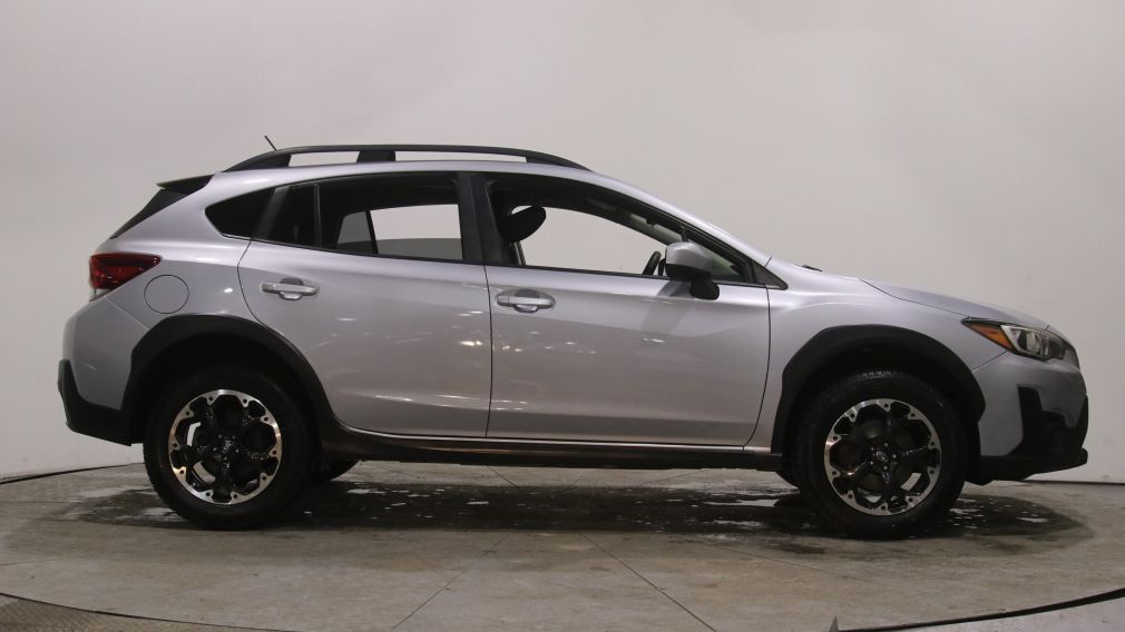 Subaru Crosstrek Convenience 2021 d&rsquo;occasion à vendre - 8