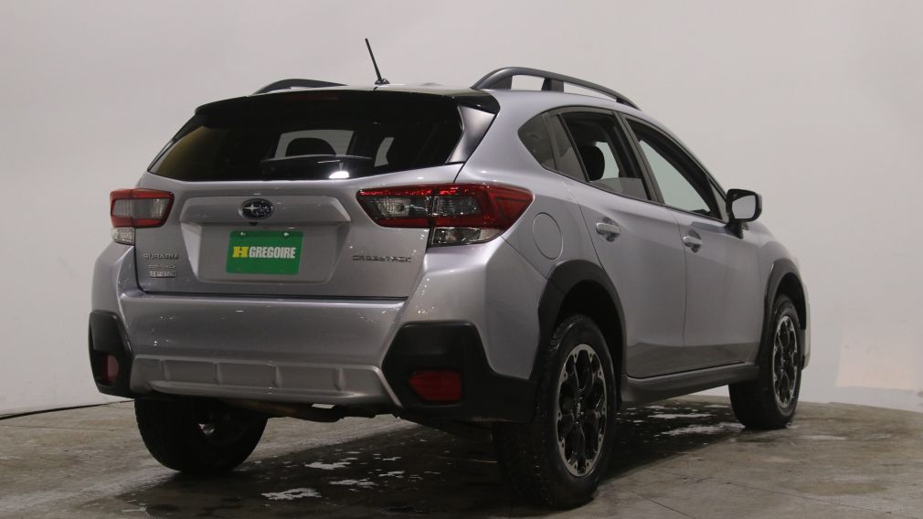 Subaru Crosstrek Convenience 2021 d&rsquo;occasion à vendre - 7