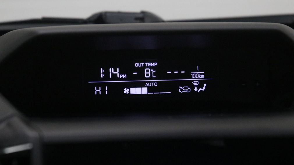 Subaru Crosstrek Convenience 2021 d&rsquo;occasion à vendre - 17