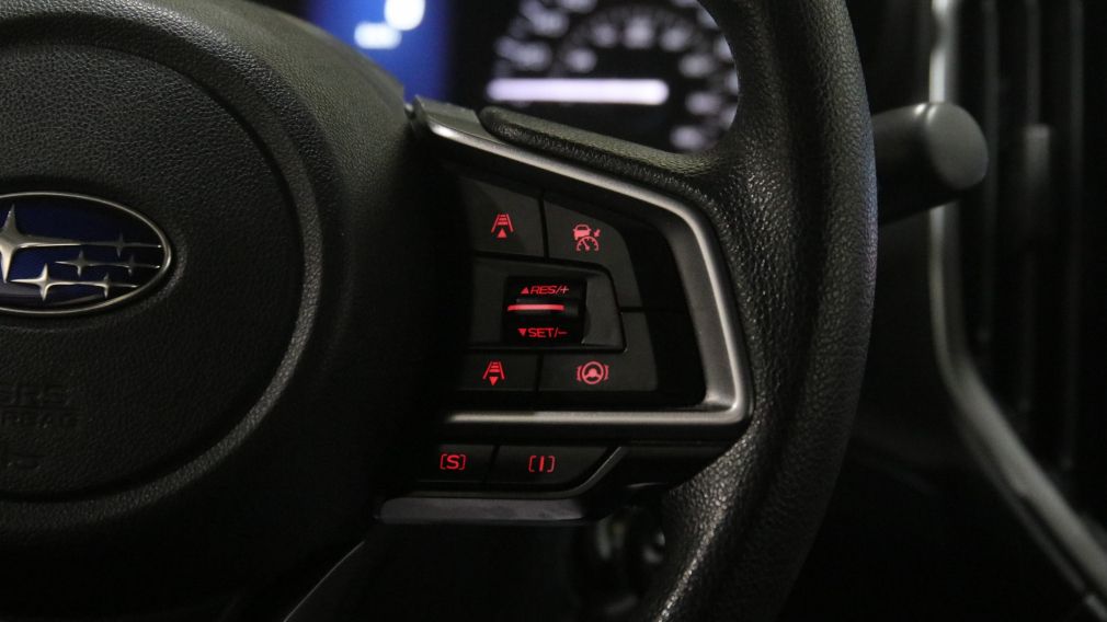 Subaru Crosstrek Convenience 2021 d&rsquo;occasion à vendre - 15