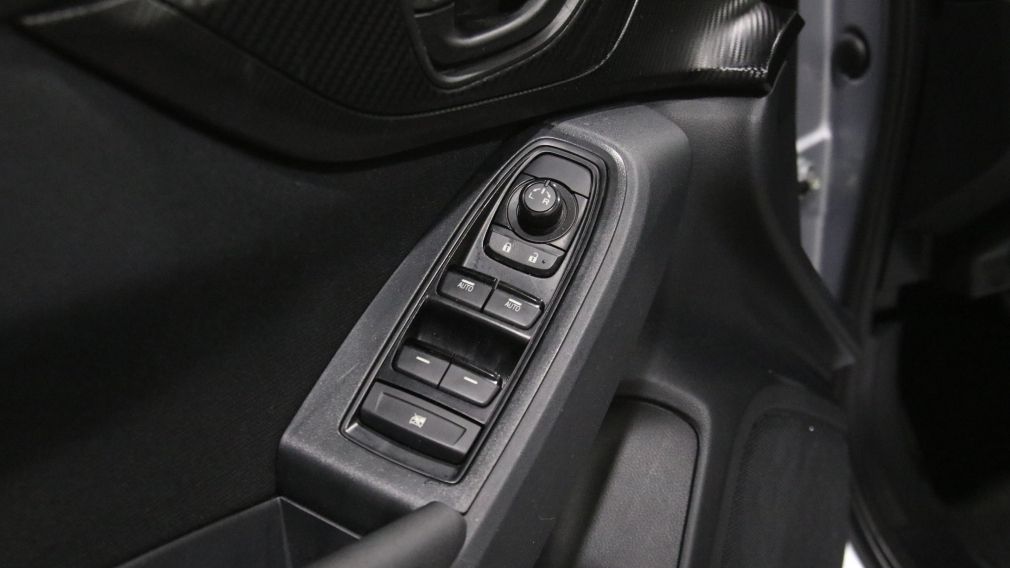 Subaru Crosstrek Convenience 2021 d&rsquo;occasion à vendre - 11