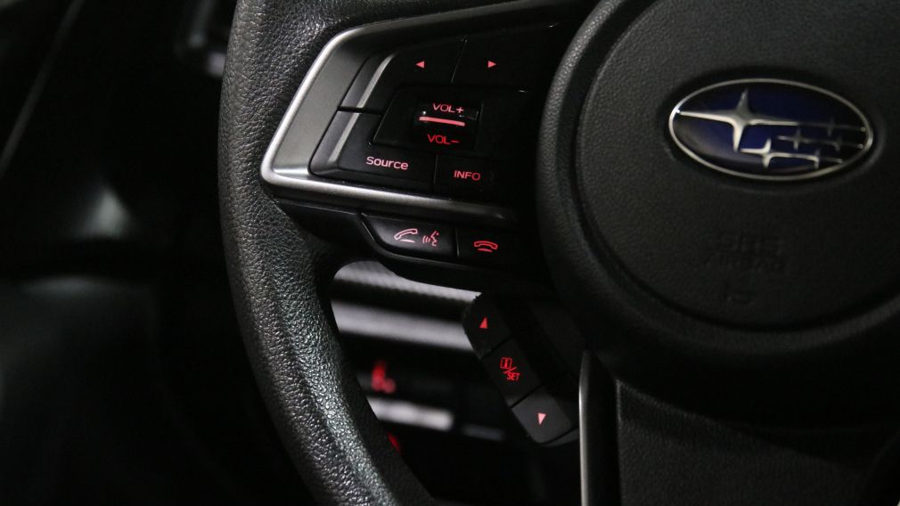 Subaru Crosstrek Convenience 2021 d&rsquo;occasion à vendre - 14