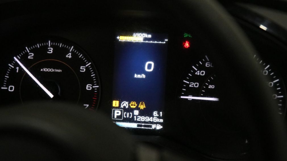 Subaru Crosstrek Convenience 2021 d&rsquo;occasion à vendre - 16