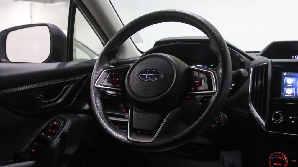 Subaru Crosstrek Convenience 2021 d&rsquo;occasion à vendre - 13